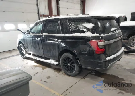 2019 Ford Expedition Limited from USA, damaged, VIN 1FMJU2AT2KEA58738